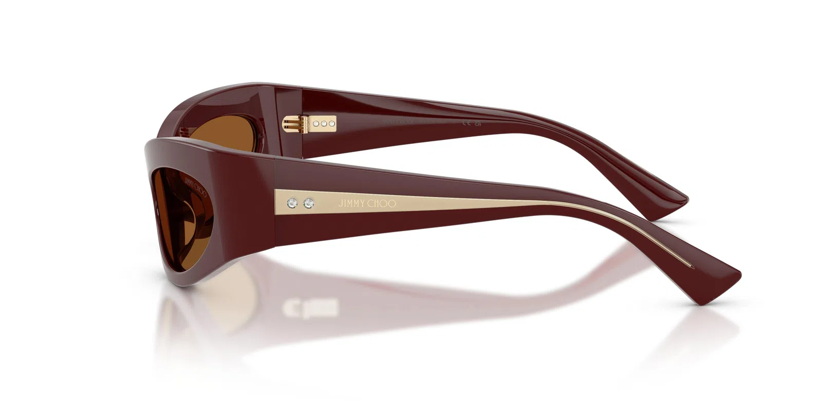 Jimmy Choo 5069BU Sunglasses - view 4